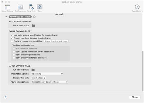 boot from carbon copy cloner backup|chronosync vs carbon copy cloner.